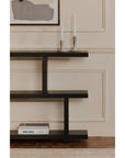 Miri - Small Shelf - Black