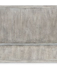 Melange - Korena Square Cocktail Table - Dark Gray