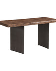 Howell - Desk Acacia Wood - Natural Stain