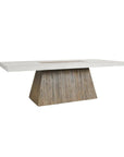 Grange - Dining Table - Natural / Antique White