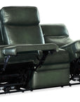 SS - Hamilton Power Sofa With Power Headrest