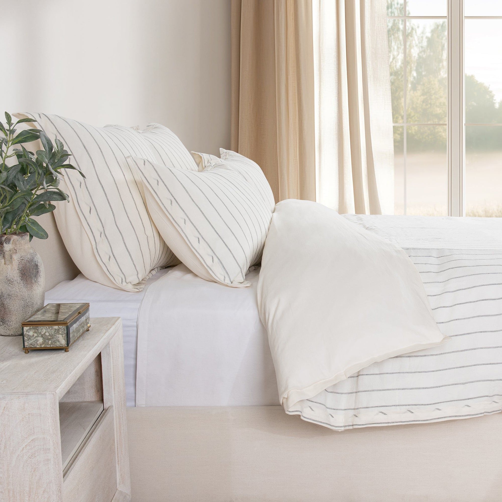 Monaco - 3 Piece Duvet Set