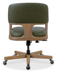 EC - Briar Executive Swivel Tilt Chair - Dark Green