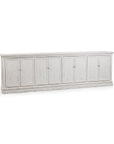 Elmer - 8 Door Cabinet - Shorline Wash