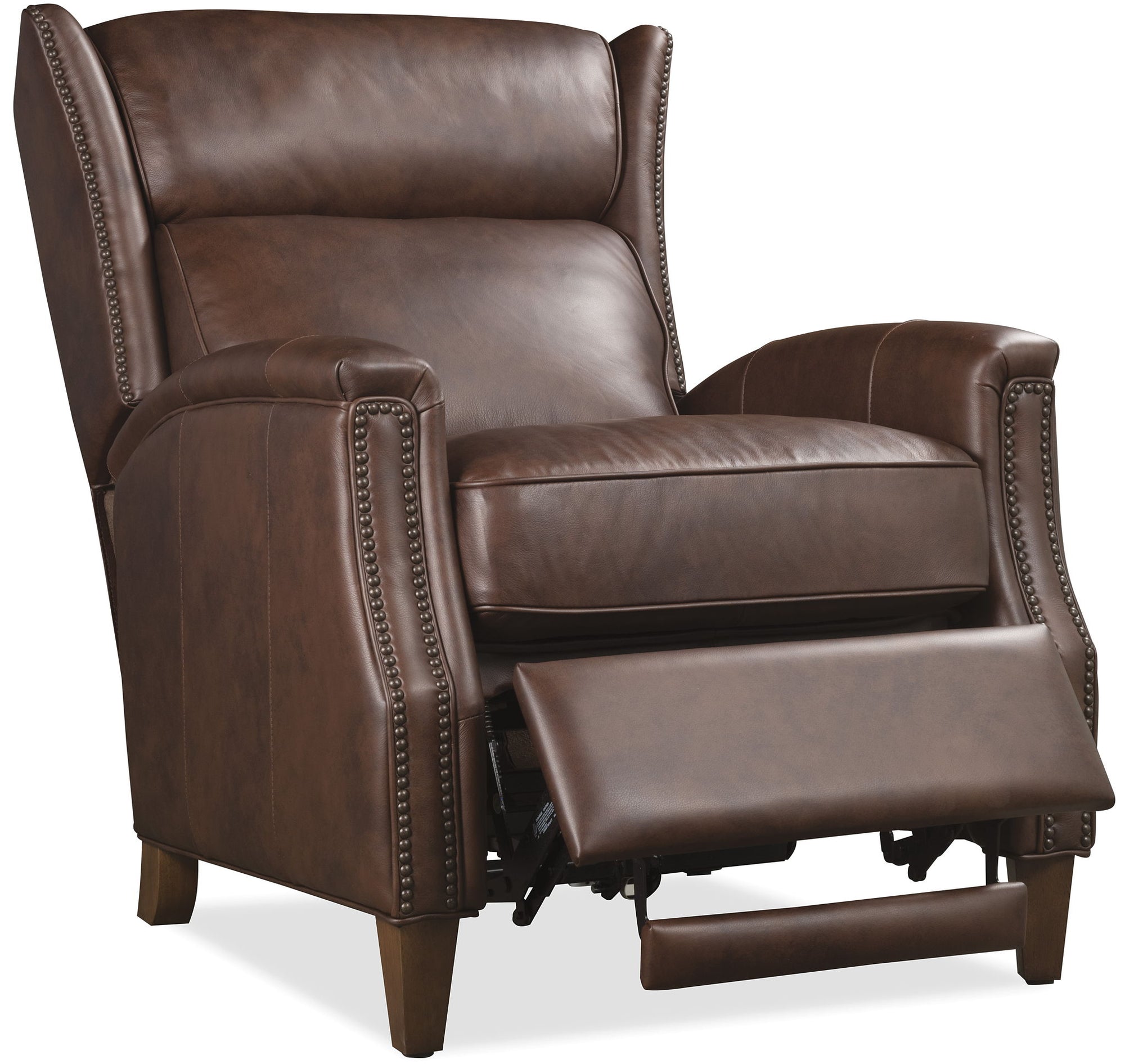 Lansing - Power Recliner With Power Headrest