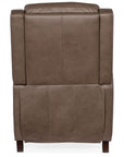 Tricia - Power Recliner With Power Headrest - Dark Brown