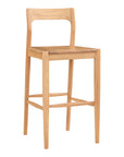 Owing - Barstool - Oak