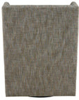 Newhall - Swivel Glider - Dark Gray