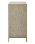 Alessia - 2 Door Cabinet - Light Brown
