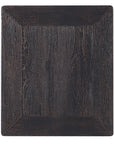 Big Sky - Turned Leg End Table - Black
