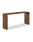 Carrie - Counter Table - Walnut / Brown