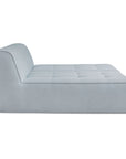 Sunseeker - 2 Piece Outdoor Sun Lounger - Light Blue