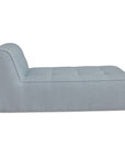 Sunseeker - Outdoor Chaise - Light Blue