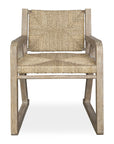 Chatham Seagrass - Dining Chair - Light Brown