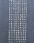 Caper - Outdoor Pillow - Slate Blue