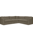 Kipton - Upholstered Corner Sectional