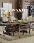 Hill Country - Helotes Dining Bench