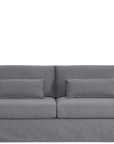 Brooke Outdoor Sofa 84 - Special Order - Dark Gray