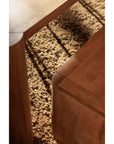 Post - Small Dining Bench - Natural
