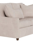 Hudson - Loveseat, Special Order - Beige