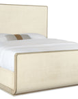 Cascade - Sleigh Bed