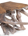 Cypress - Root Console Table