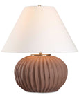 Keoghan - Table Lamp - Terracotta