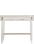 Weekender Coastal Living Home / Cabo - Writing Desk - Pearl Silver