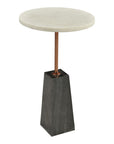 Dawn - Accent Table - Black