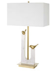 Songbirds - Table Lamp