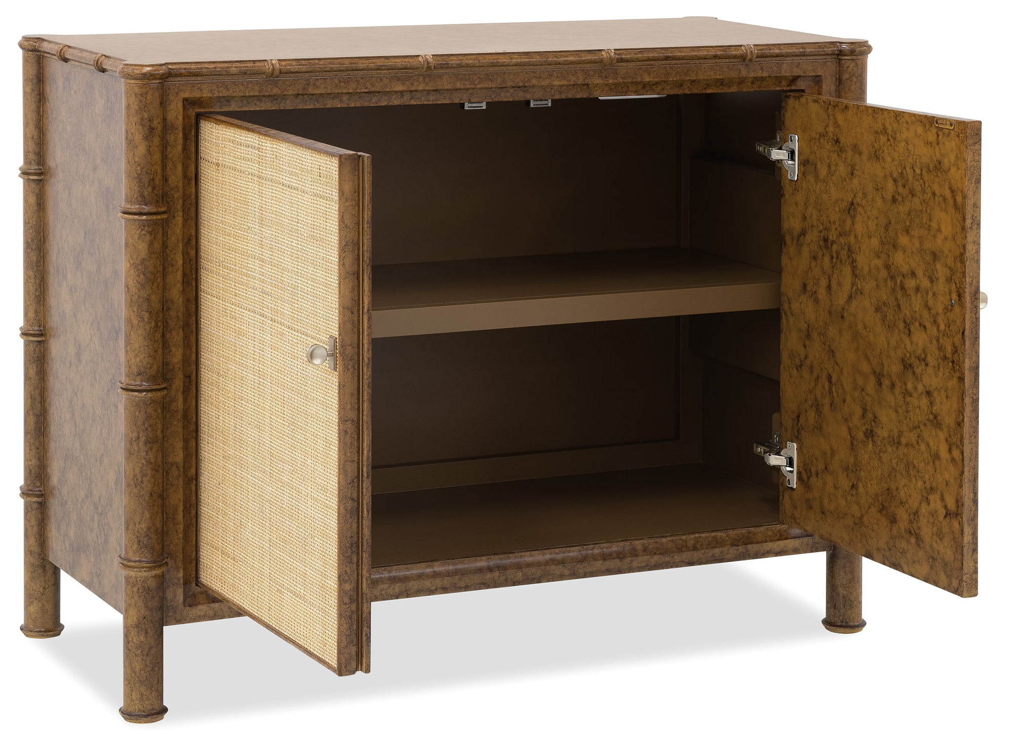 Archives - Door Chest - Mottled Amber / Beige