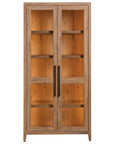 Griffith Park - Display Cabinet