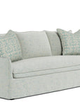 Coastal Living Outdoor - Siesta Key Outdoor Slipcover Sofa, Special Order - Pearl Silver