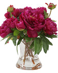 Prima - Peony Bouquet - Pink