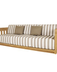 Adelaide - Sofa - Light Brown
