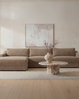 Farrow - Left Sectional - Taupe