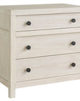 Dwell - Three Drawer Nightstand