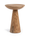 Alina - Accent Table - Heartwood Natural