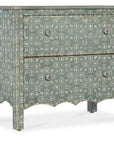 Americana - Two-Drawer Nightstand