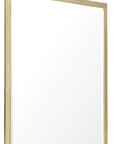 Melange - Now You See Me Mirror - Gold