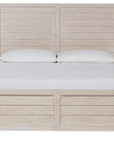 Getaway - Panel Bed
