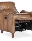 RC - Carrington Power Recliner With Power Headrest