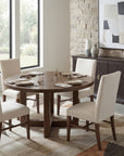 Driftwood - Round Dining Table