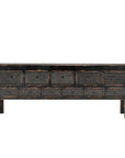 Lahey - 11 Drawer Console Table
