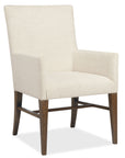 Driftwood - Fabric Upholstered Arm Chair (Set of 2)