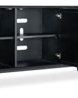 Commerce and Market - Entwined Credenza - Black