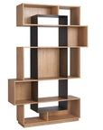 New Modern - Jaxon Etagere - Light Brown