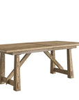 Griffith Park - Rectangular Dining Table