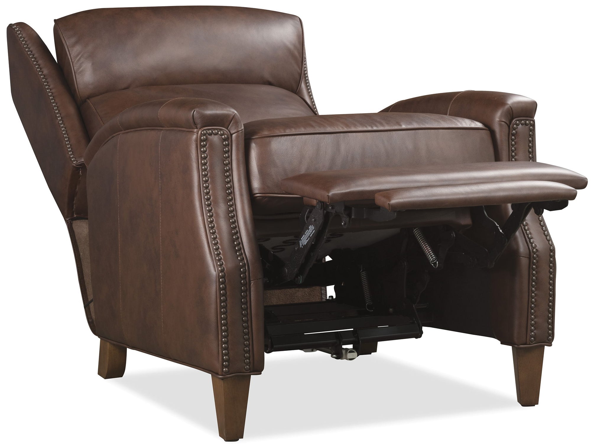 Lansing - Power Recliner With Power Headrest