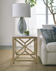 Surfrider - Square End Table